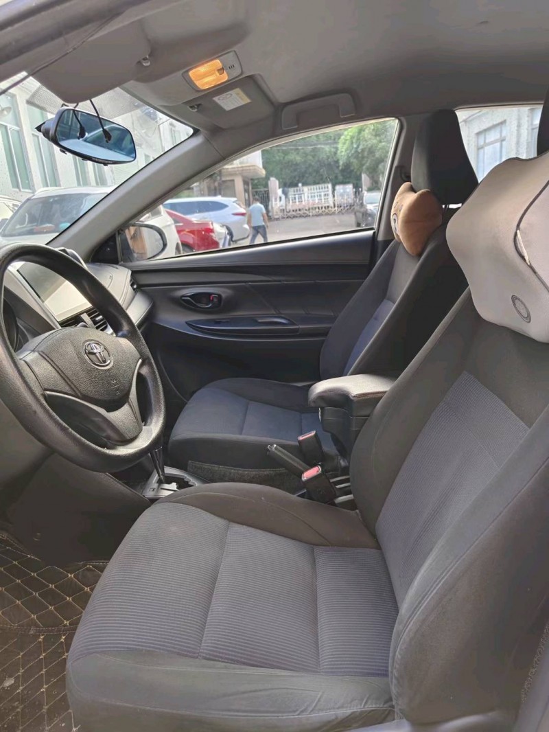 广州18年丰田YARiS L 致享4