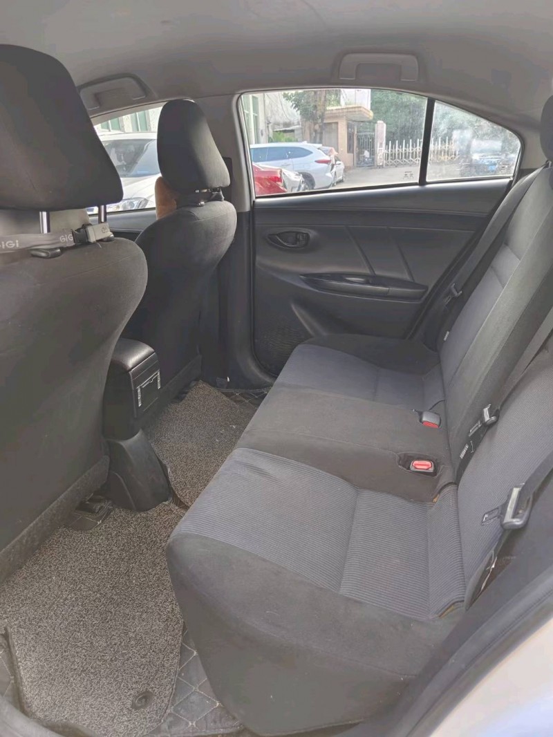 广州18年丰田YARiS L 致享6