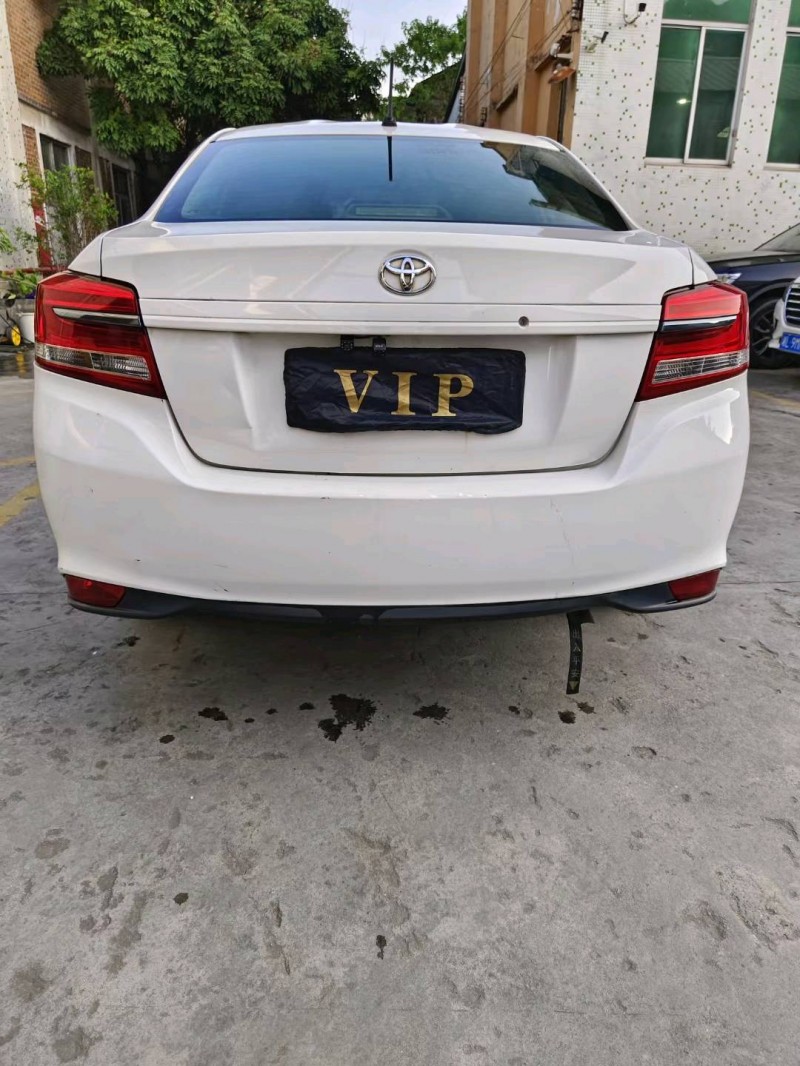 广州18年丰田YARiS L 致享9