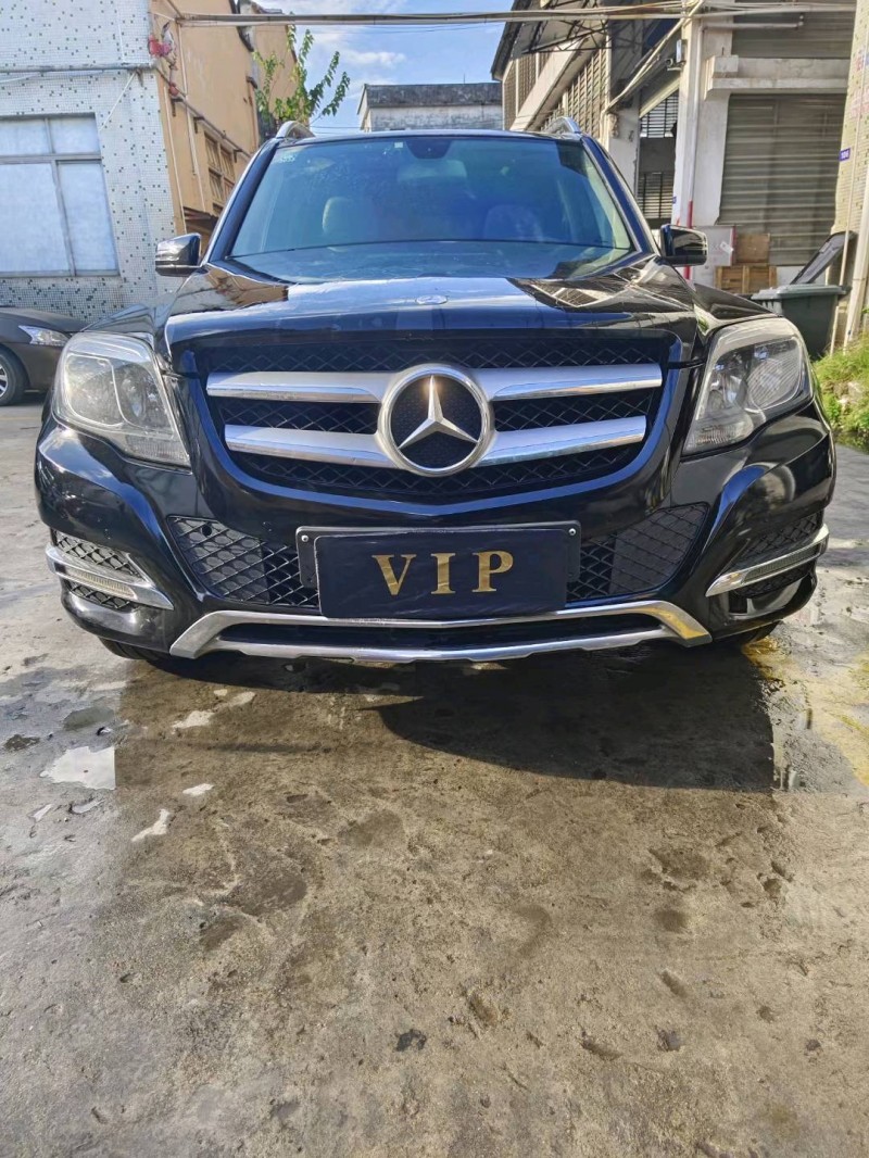 广州14年奔驰GLK1