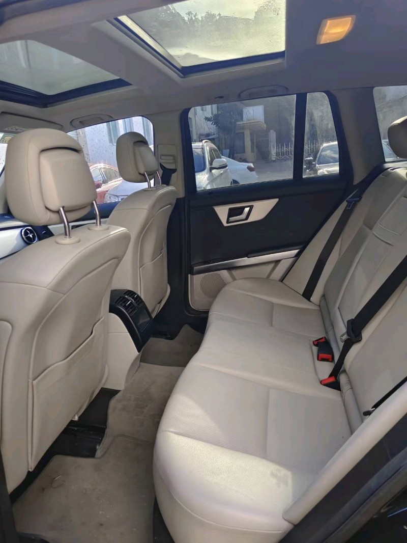 广州14年奔驰GLK6