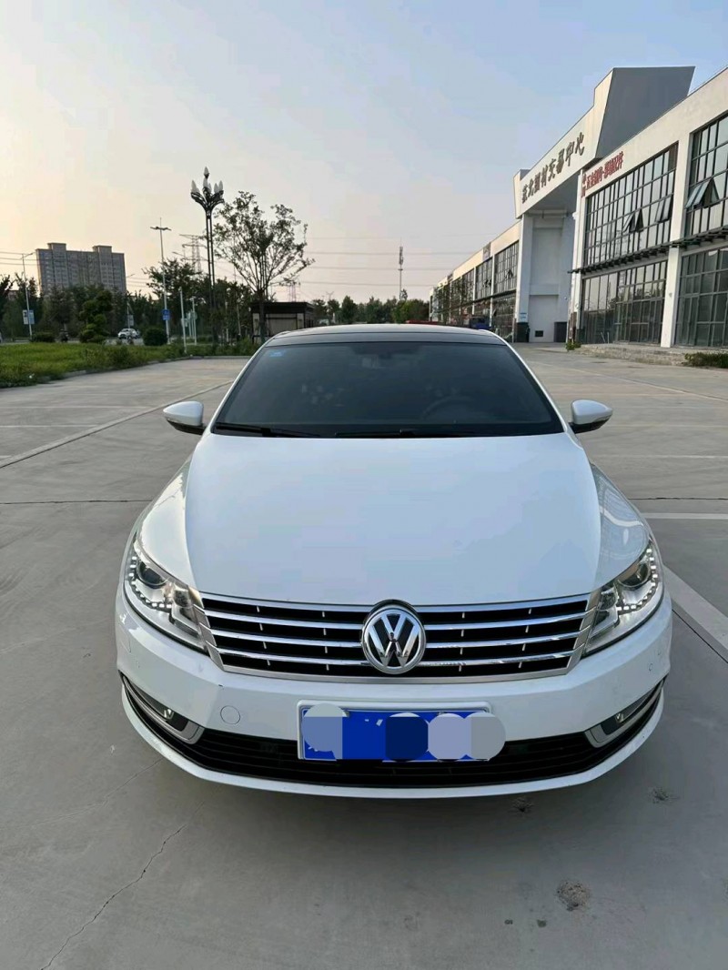 徐州17年大众CC1