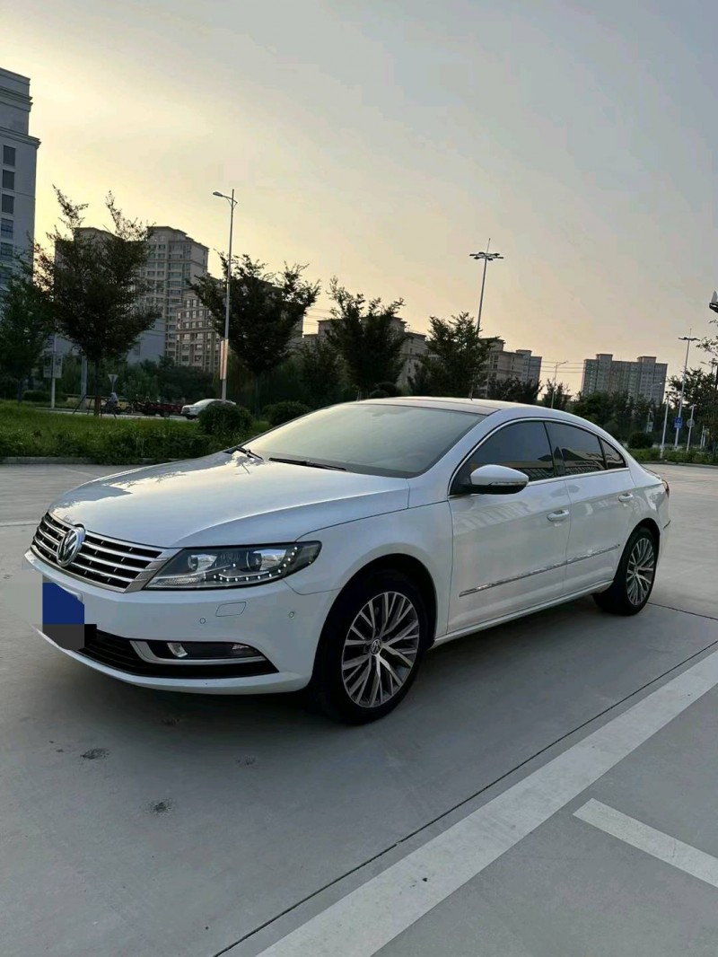 徐州17年大众CC2