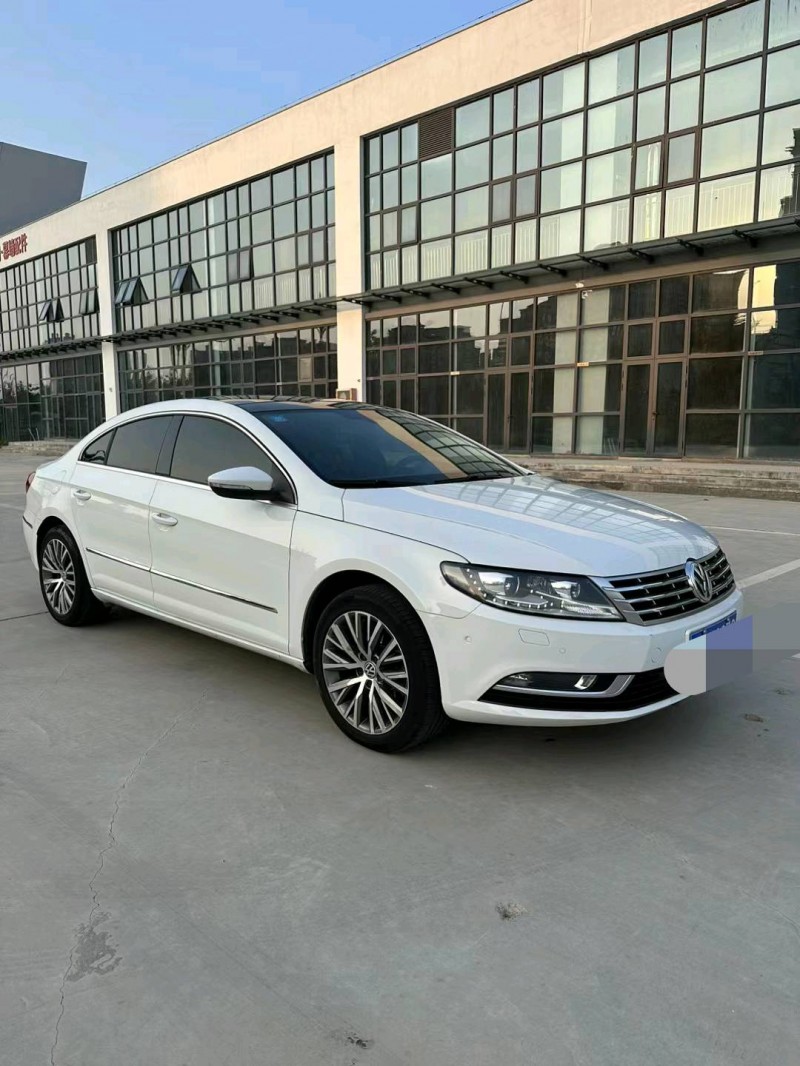 徐州17年大众CC3