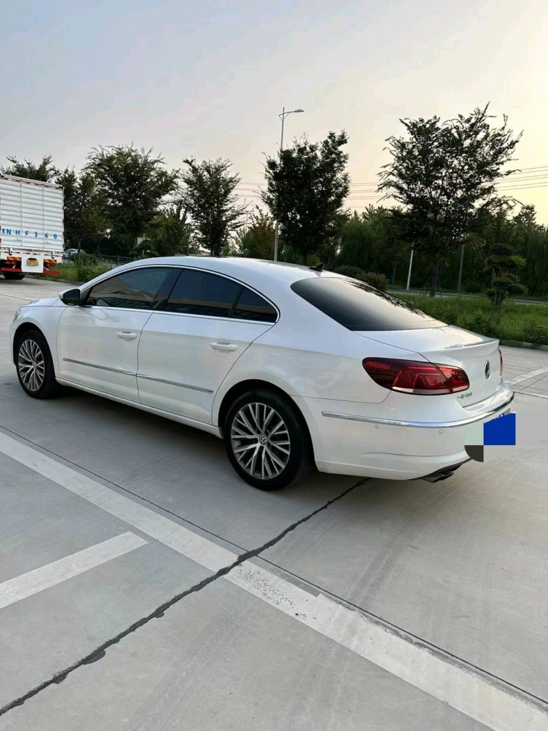 徐州17年大众CC7