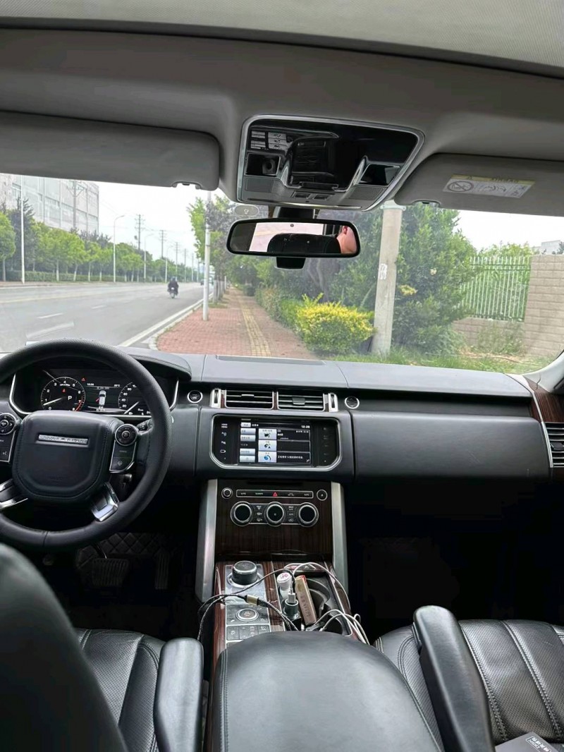 徐州13年路虎揽胜行政5