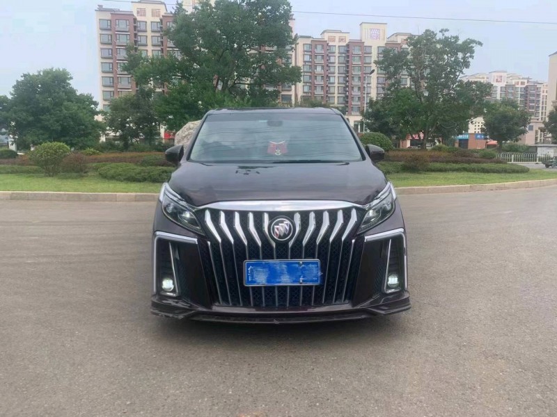 枣庄18年别克GL81