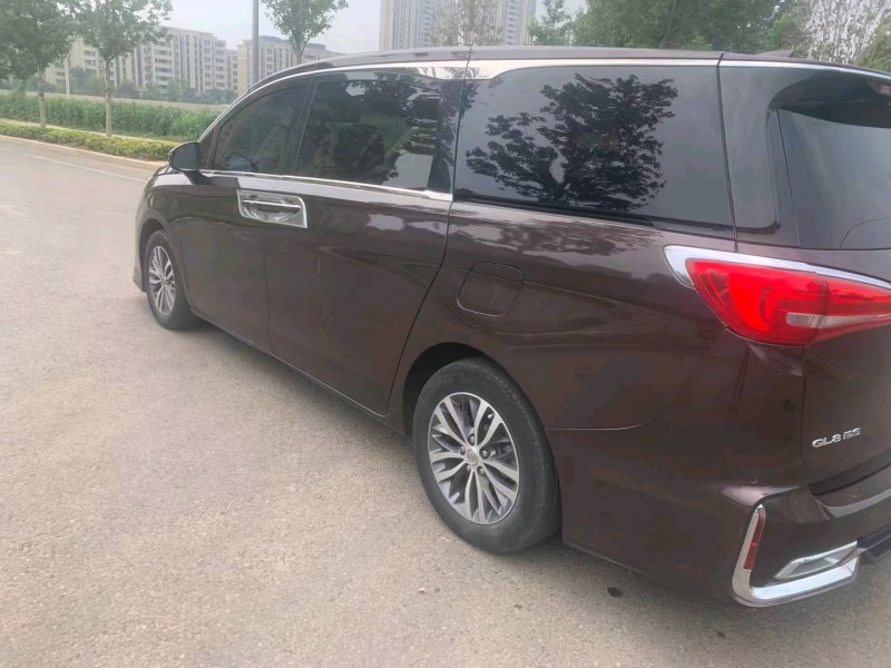 枣庄18年别克GL89