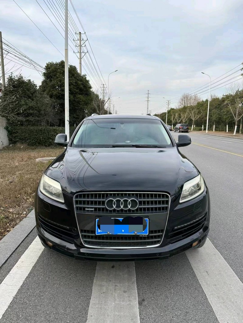 徐州09年奥迪Q71