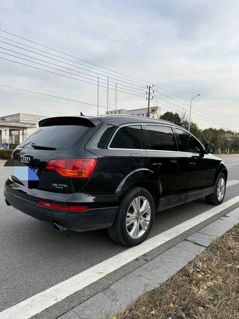 徐州09年奥迪Q77