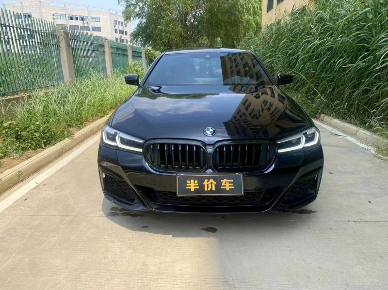 宜昌21年寶馬5系1