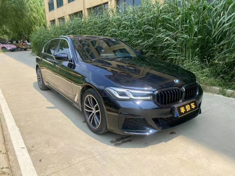 宜昌21年寶馬5系7