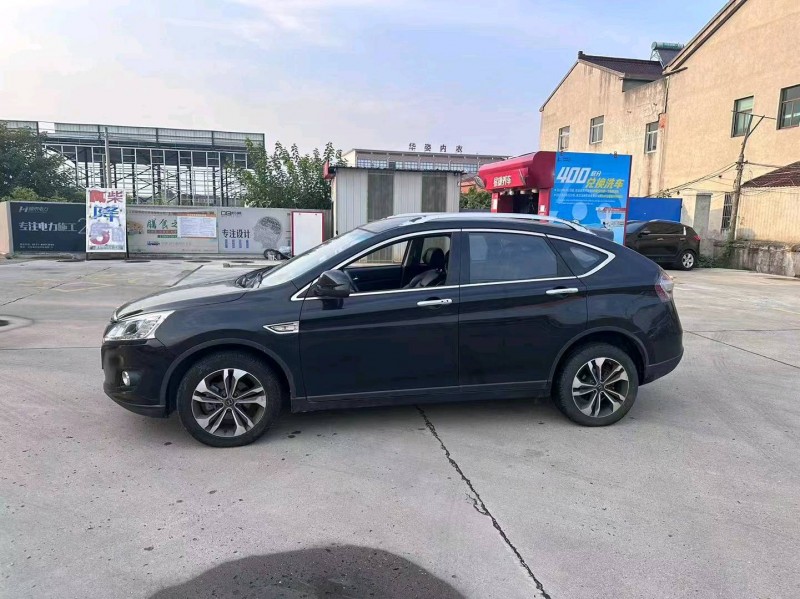 徐州17年纳智捷U6 TURBO3