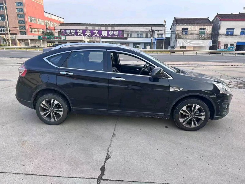 徐州17年纳智捷U6 TURBO7