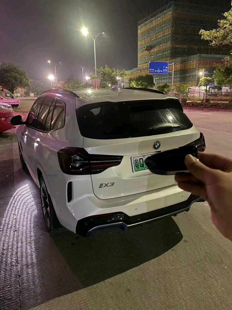 广州22年宝马i34