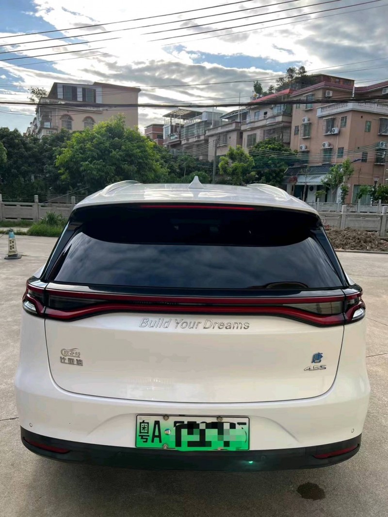 廣州19年比亞迪唐9