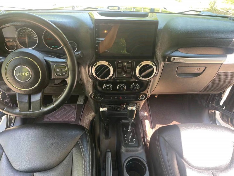 邯郸16年Jeep牧马人6