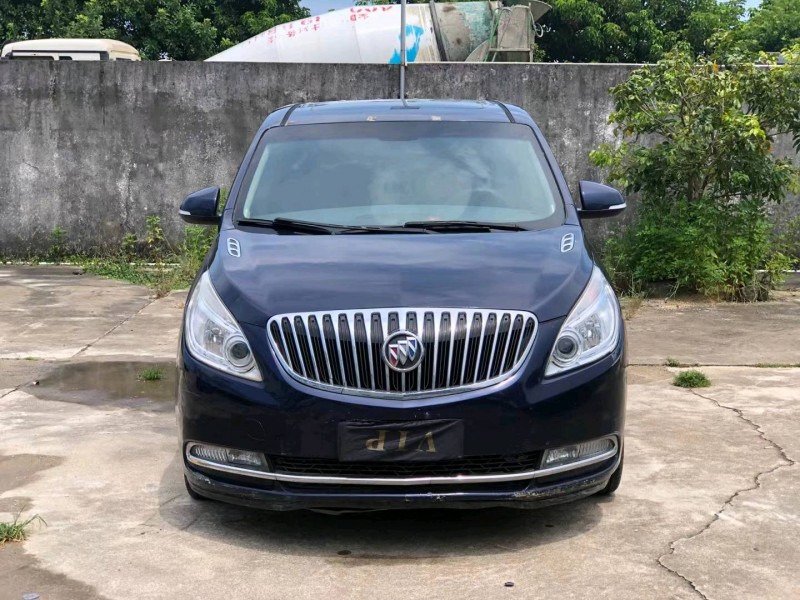 广州11年别克GL81