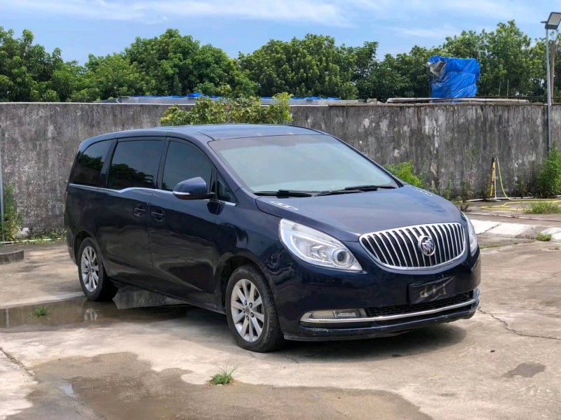 广州11年别克GL82