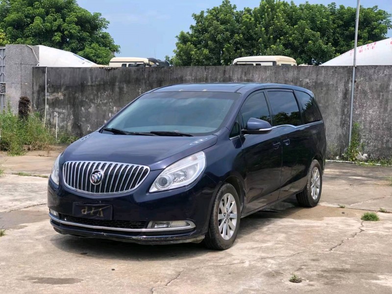 广州11年别克GL83