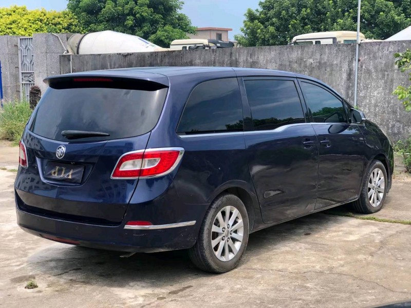 广州11年别克GL85