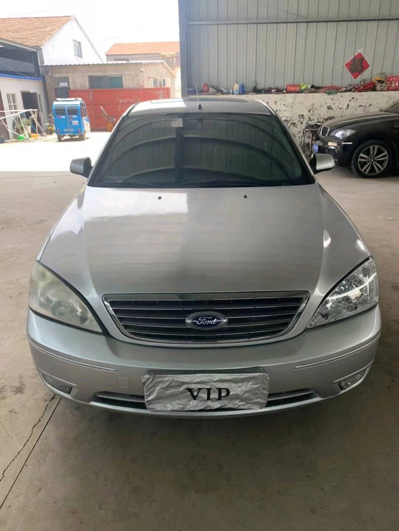 徐州06年福特蒙迪欧1