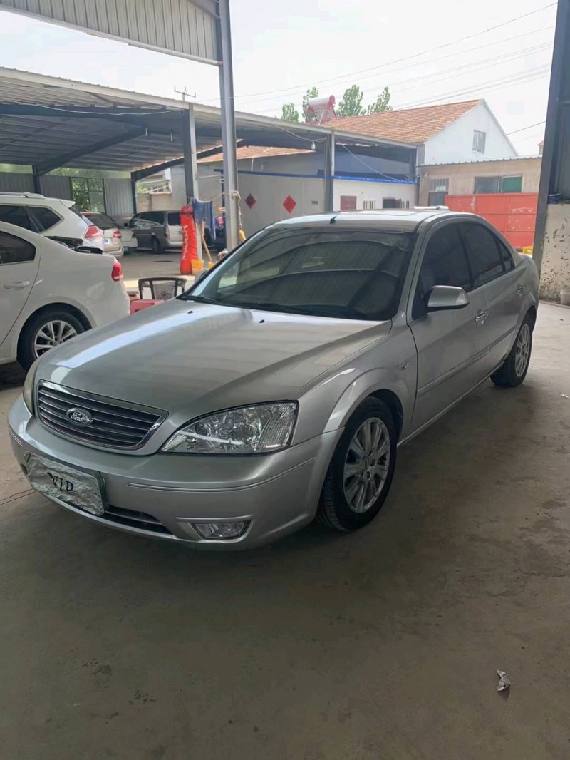 徐州06年福特蒙迪欧2