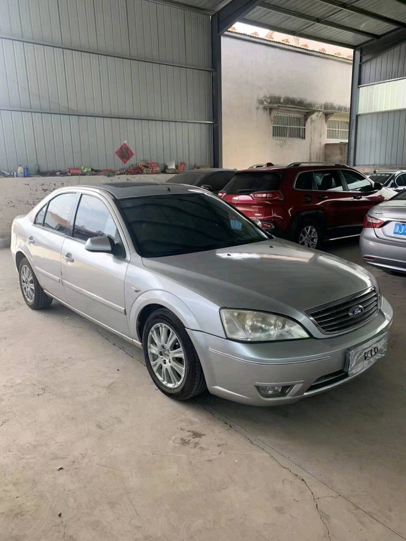 徐州06年福特蒙迪欧3