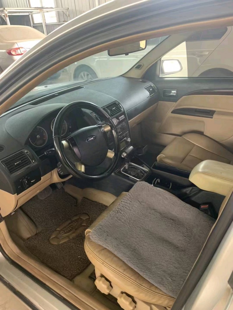 徐州06年福特蒙迪欧4