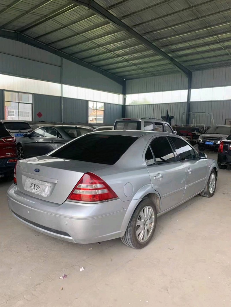 徐州06年福特蒙迪欧7