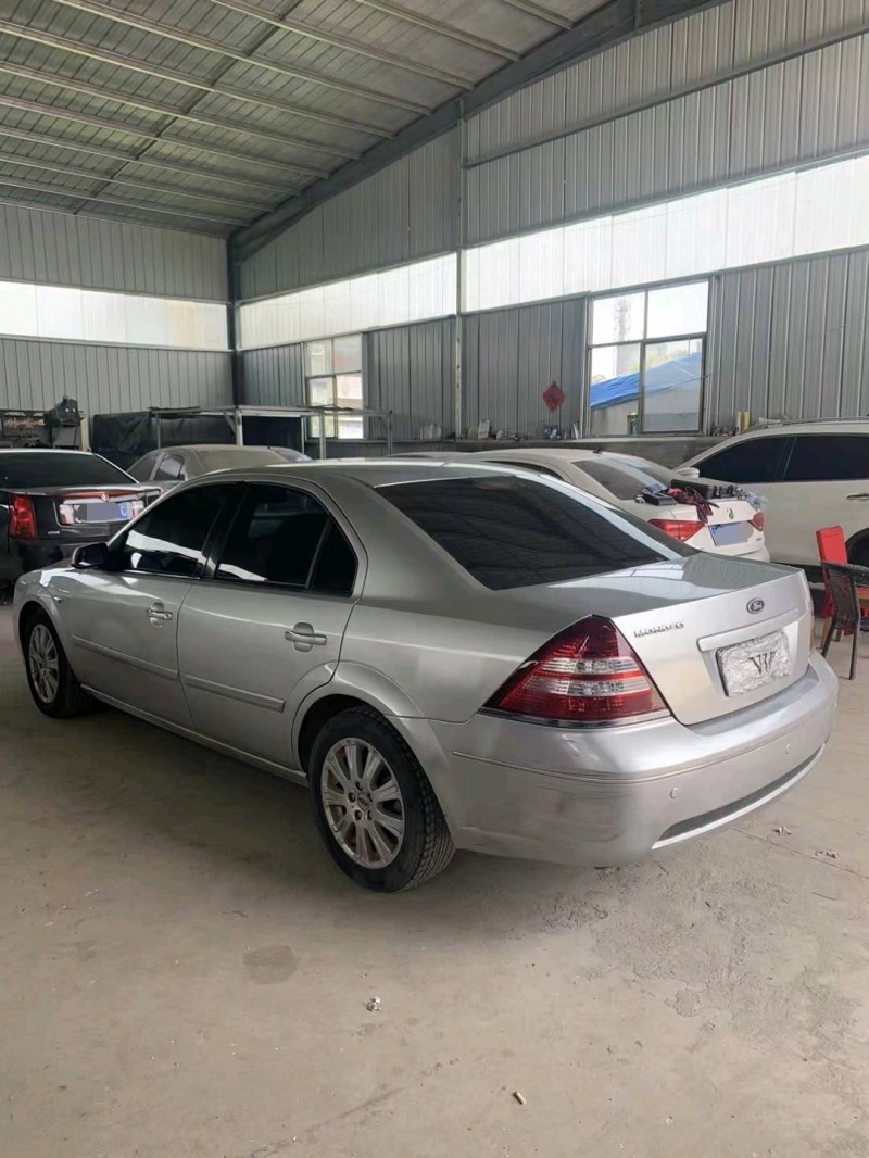 徐州06年福特蒙迪欧8