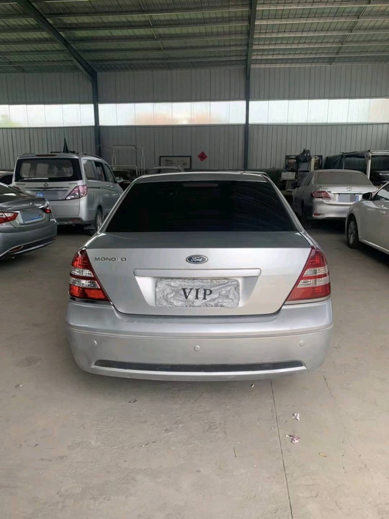 徐州06年福特蒙迪欧9
