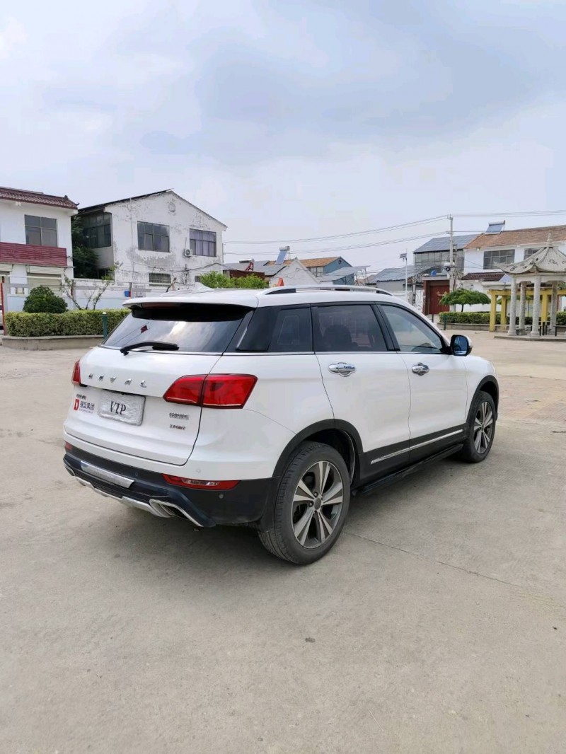 徐州15年哈弗H68