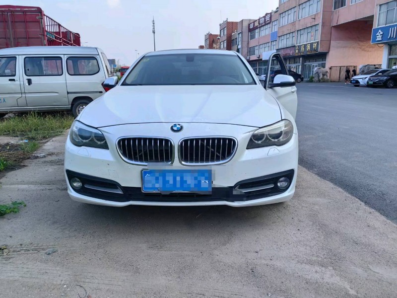 东营15年宝马5系1