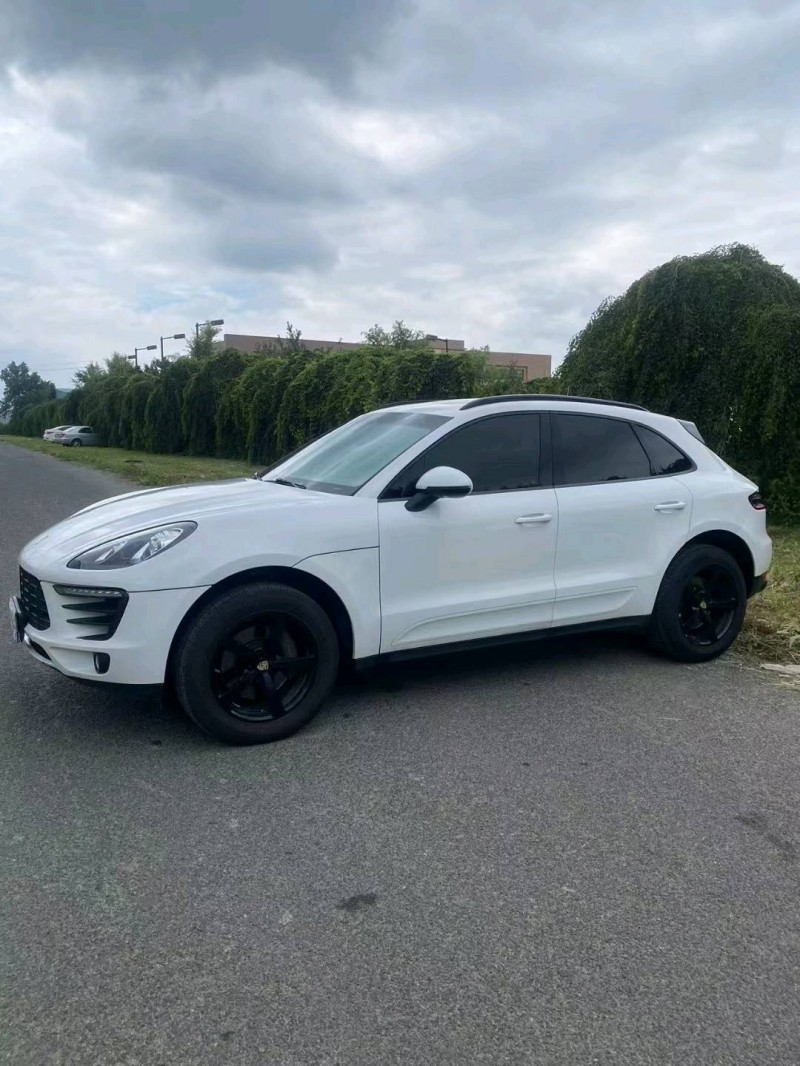 沈阳15年保时捷Macan6