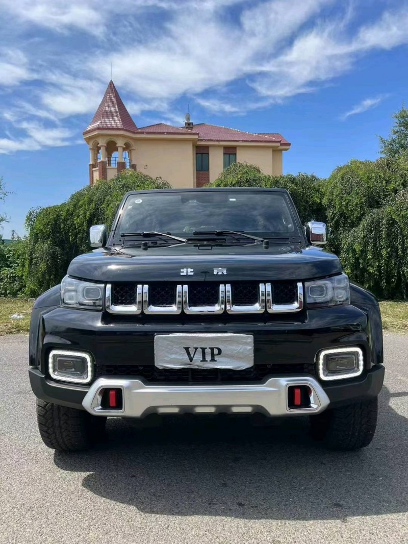 沈陽23年北京BJ401