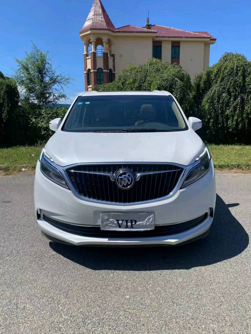 沈阳17年别克GL81