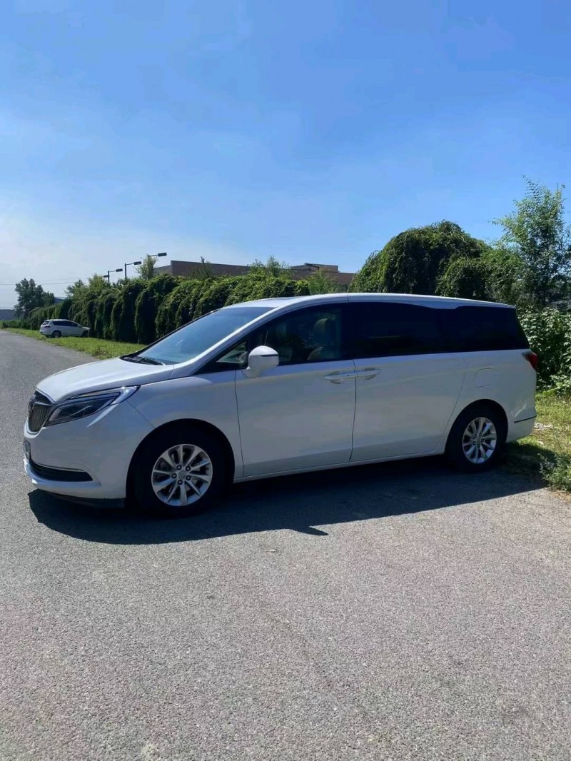 沈阳17年别克GL83