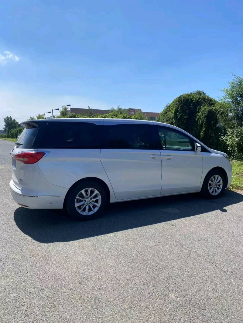 沈阳17年别克GL84