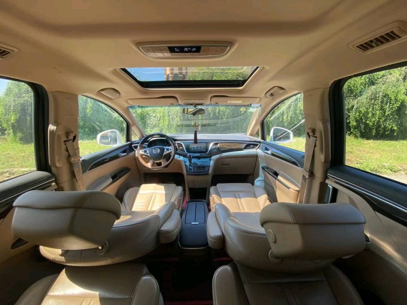 沈阳17年别克GL85