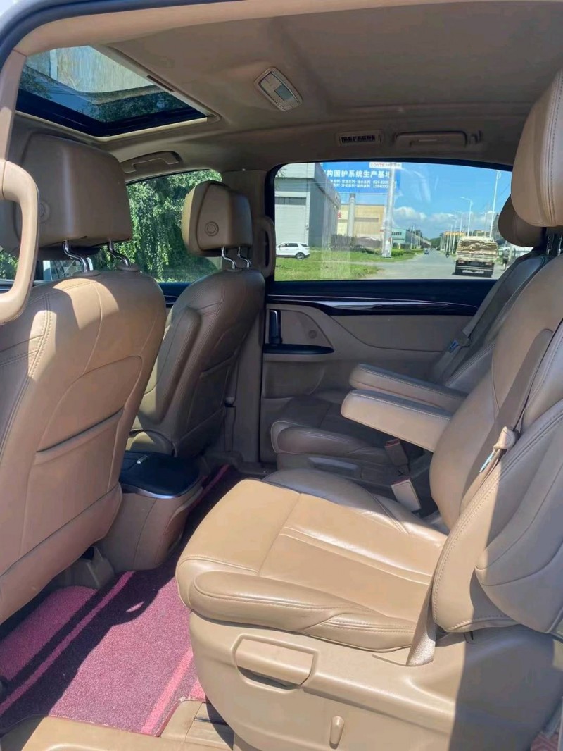 沈阳17年别克GL86