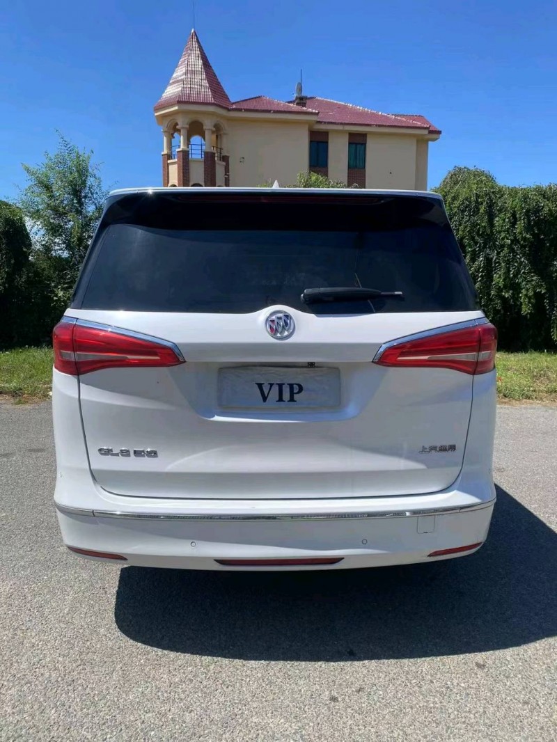 沈阳17年别克GL88