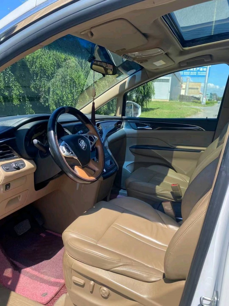 沈阳17年别克GL89