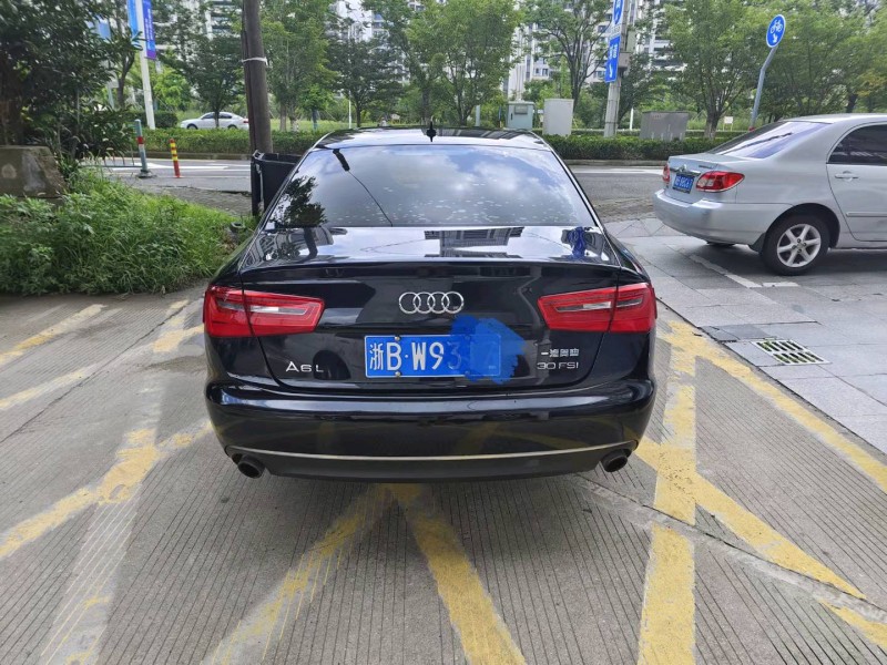 嘉兴13年奥迪A66