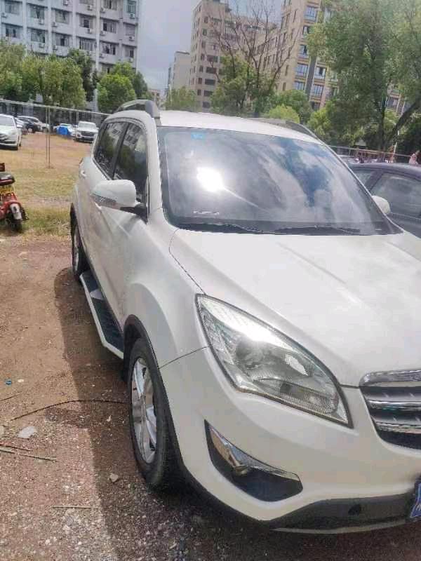 金華13年長安汽車CS353