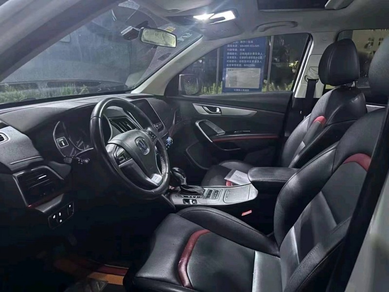 嘉兴19年长安汽车CS559