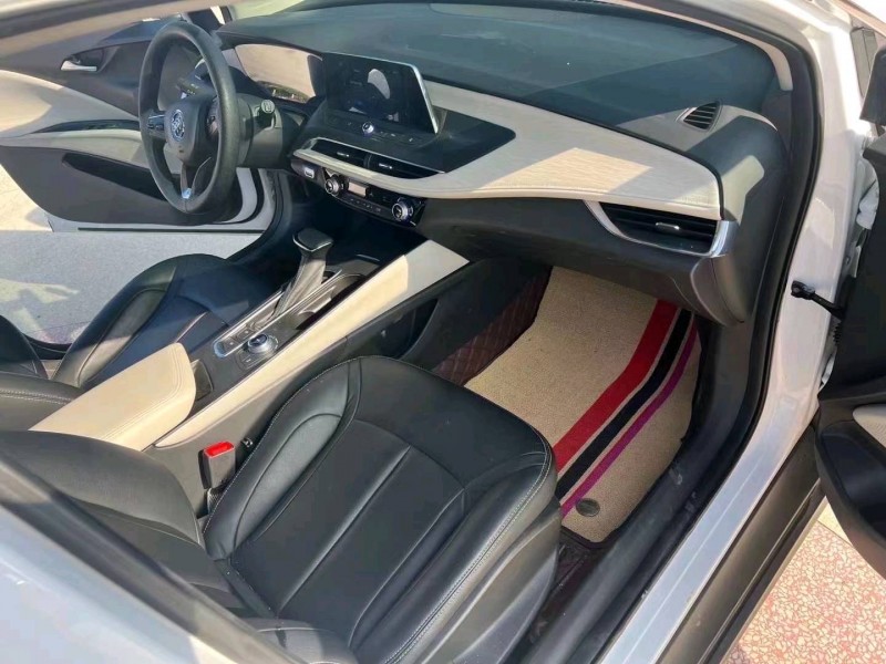 常州23年别克velite64