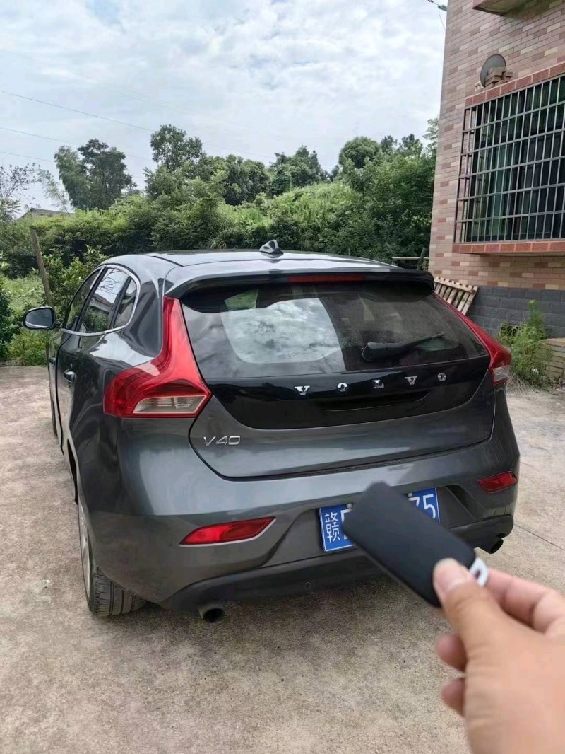 衡阳13年沃尔沃V406