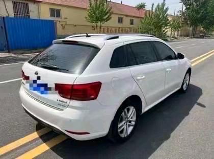东营18年大众朗行5