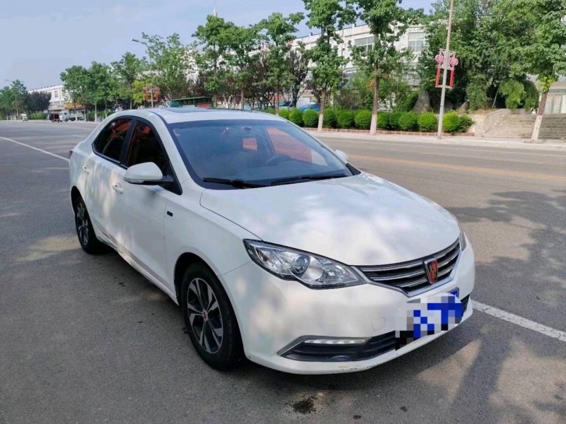 东营11年荣威3602